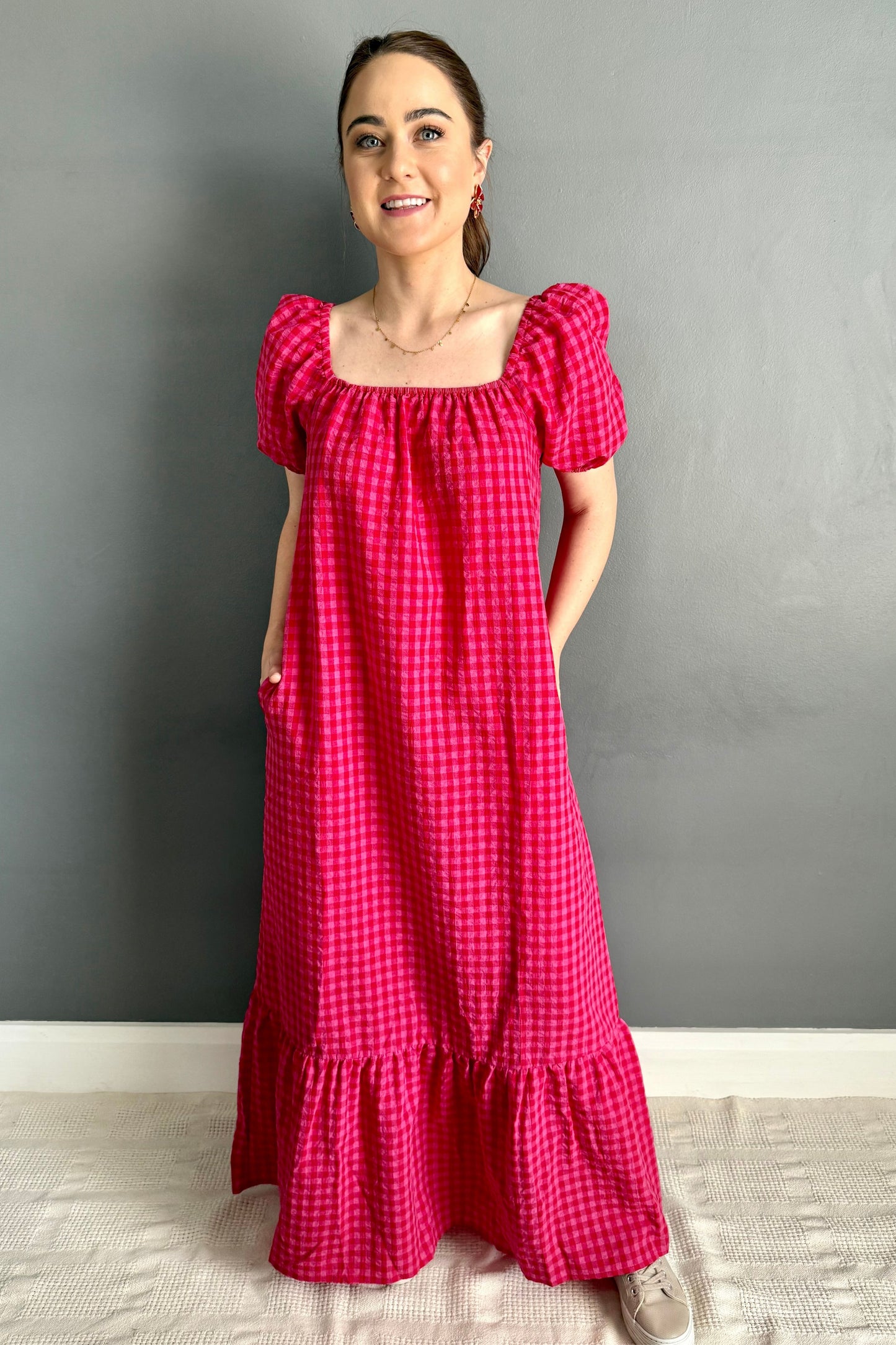 The Dorothy Maxi Dress
