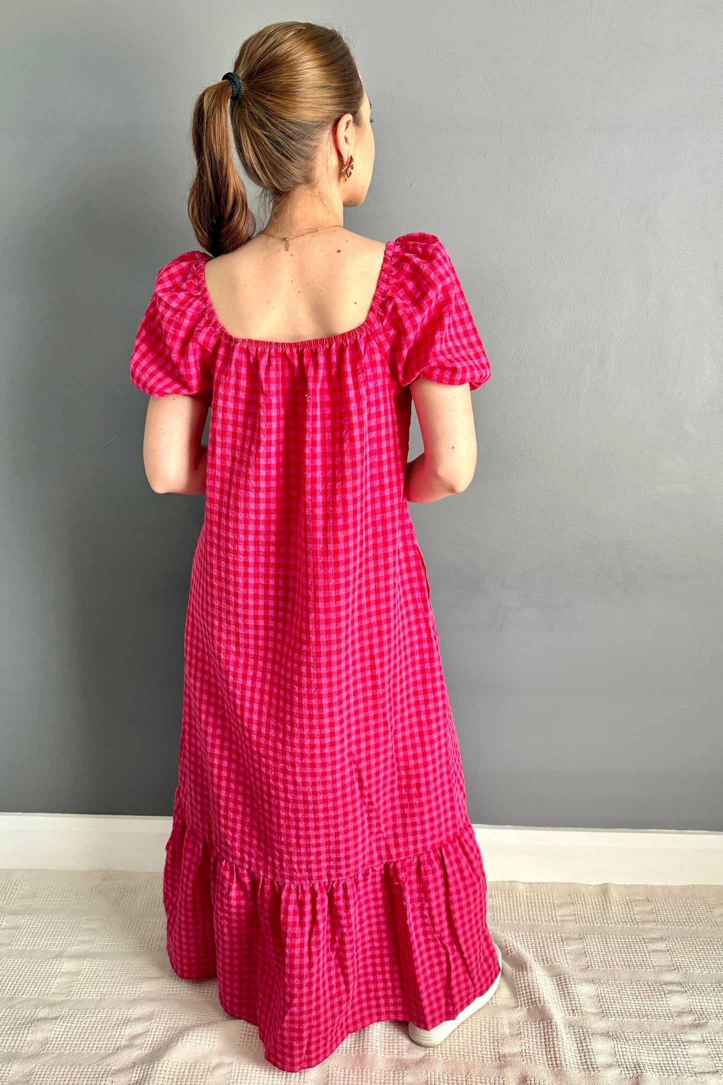 The Dorothy Maxi Dress