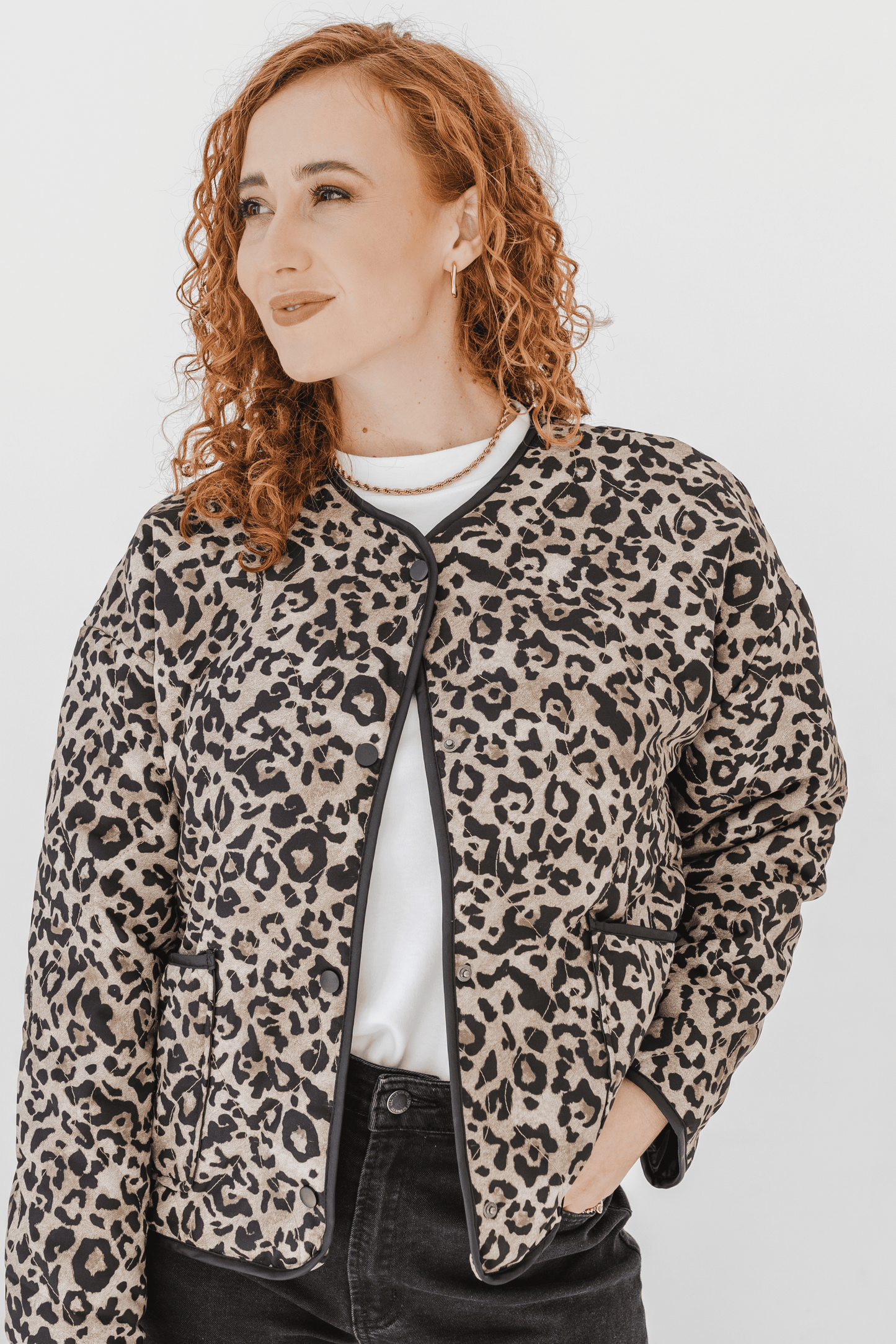 The Savanna Jacket
