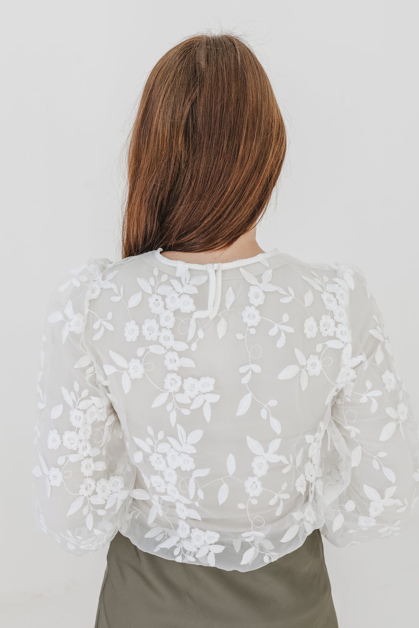 Floral Breeze Blouse