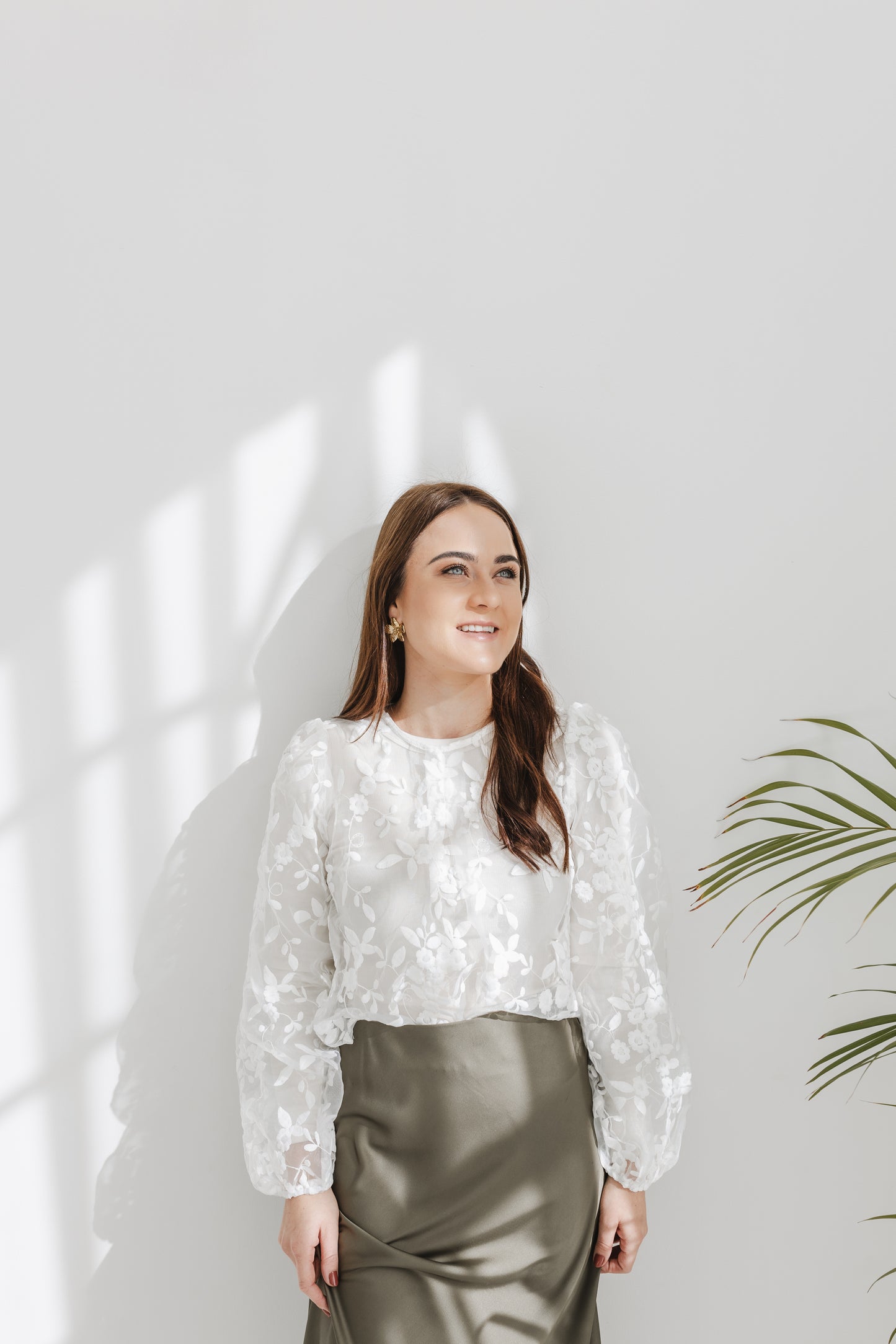 Floral Breeze Blouse