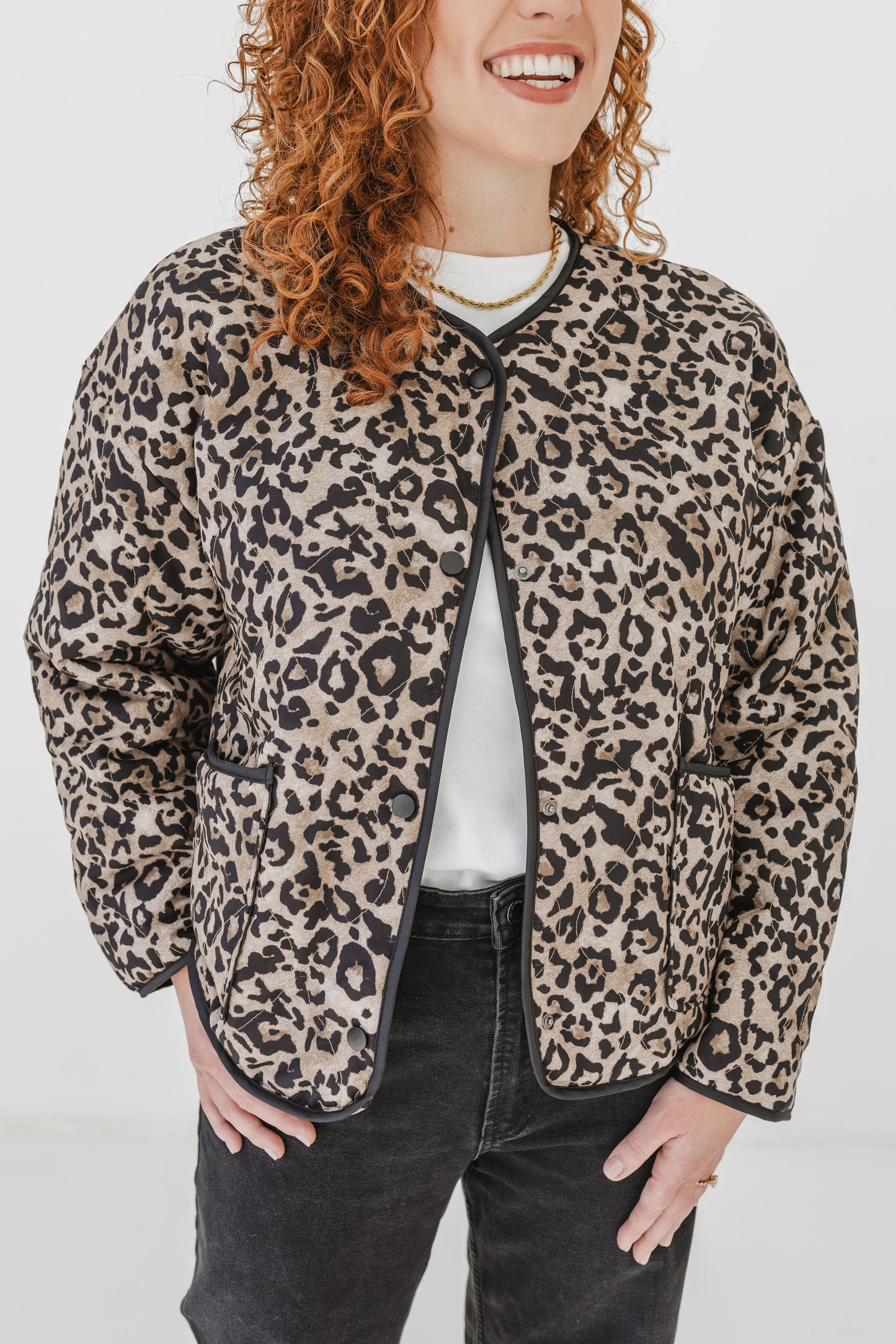 The Savanna Jacket