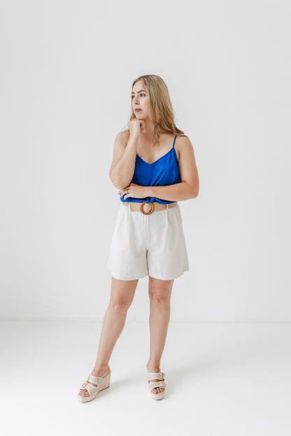 Natural Edge Shorts