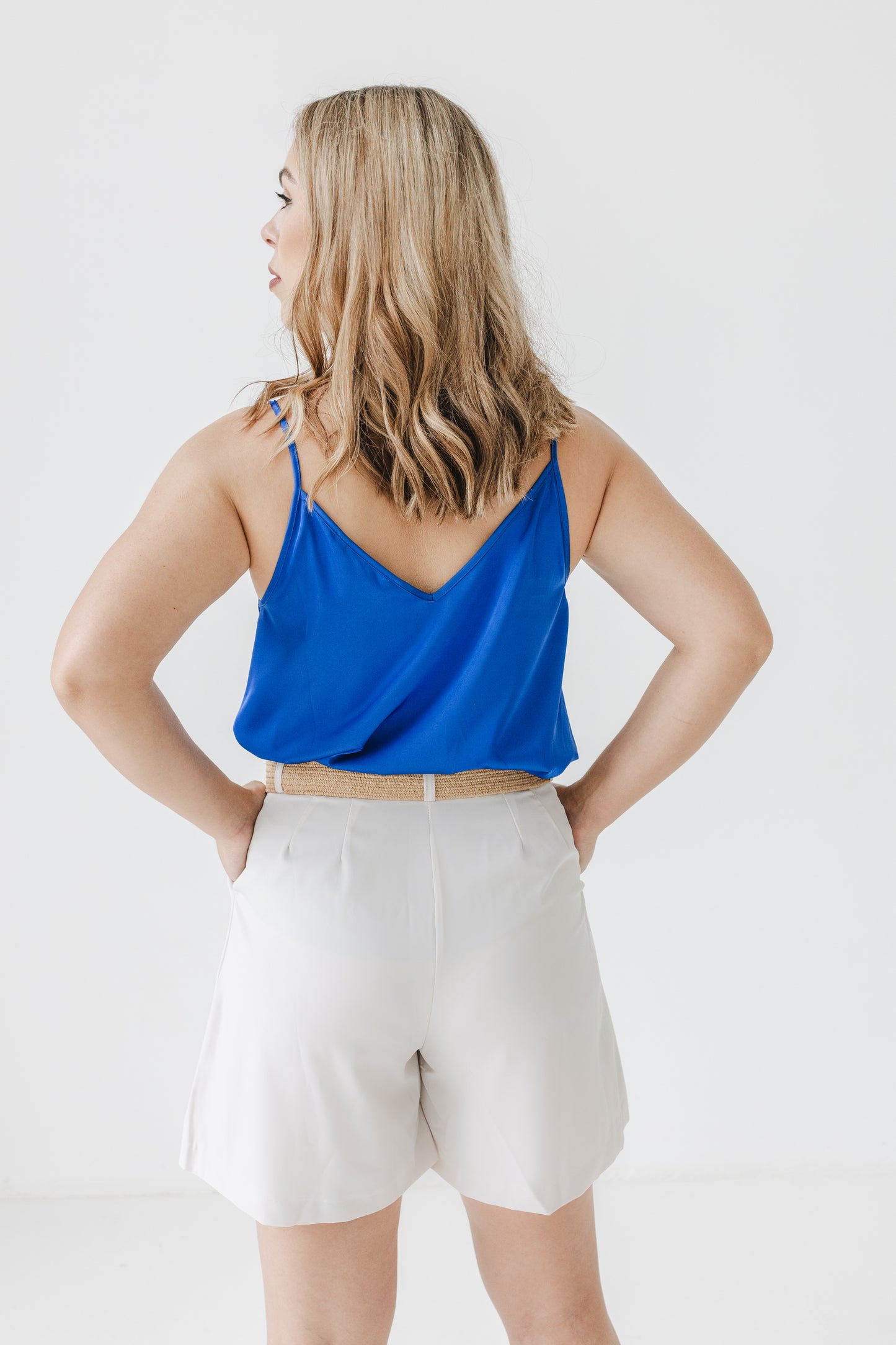 Natural Edge Shorts