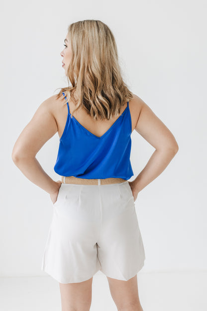 Natural Edge Shorts