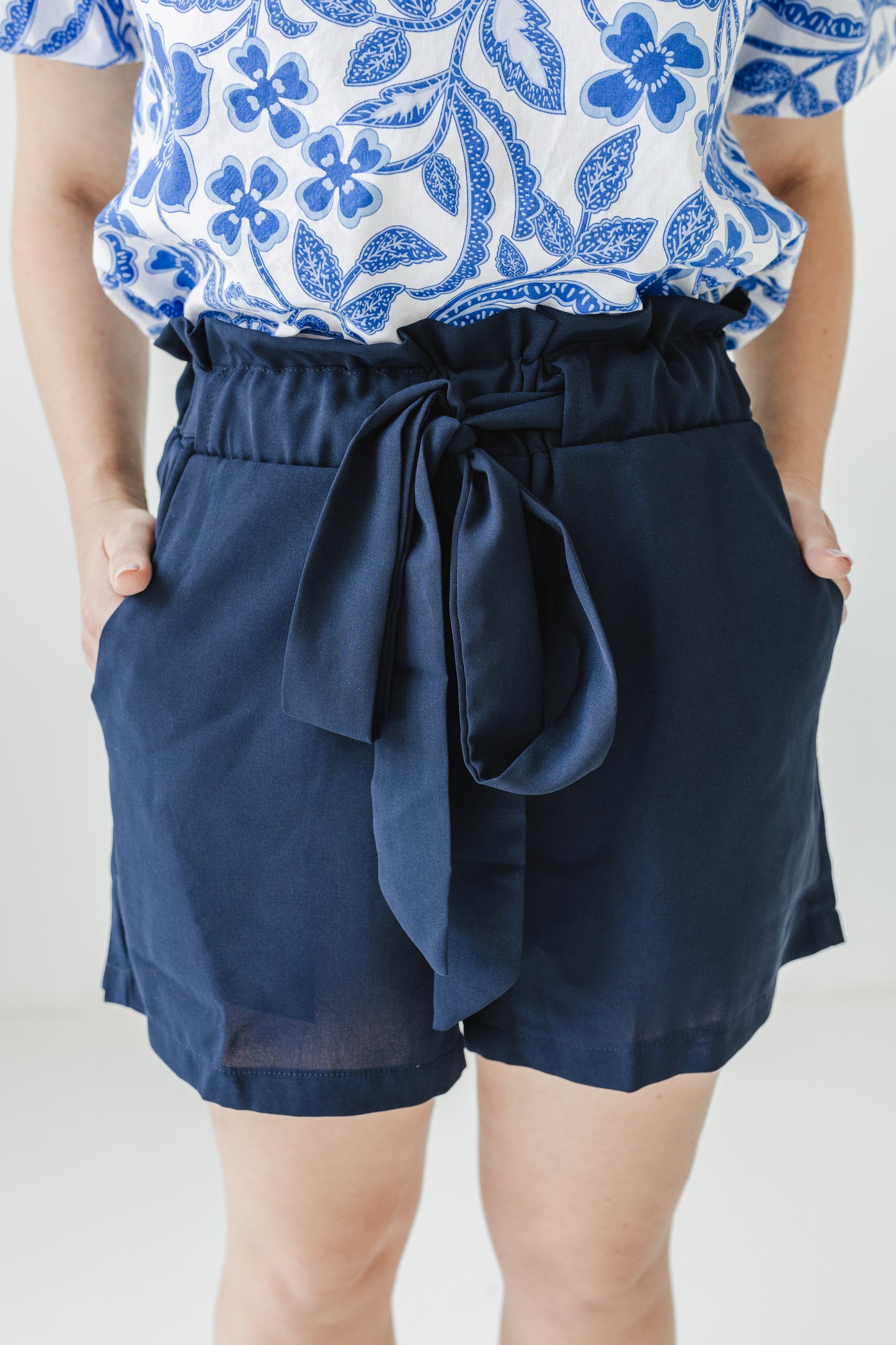 Santorini Shorts