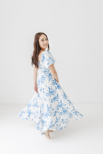 Wildflower Maxi Dress