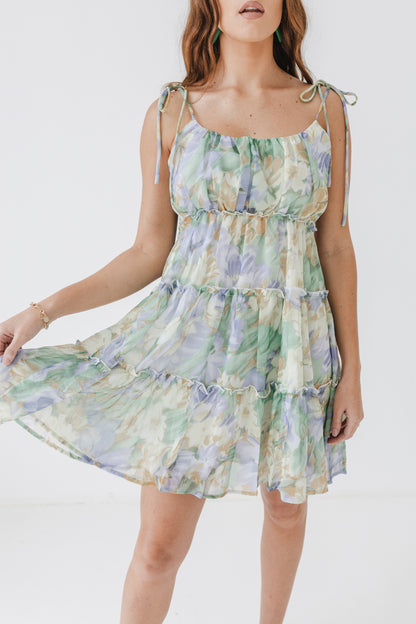 Lavender Haze Dress