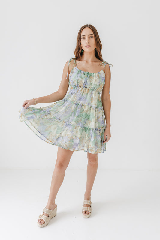 Lavender Haze Dress