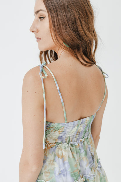 Lavender Haze Dress