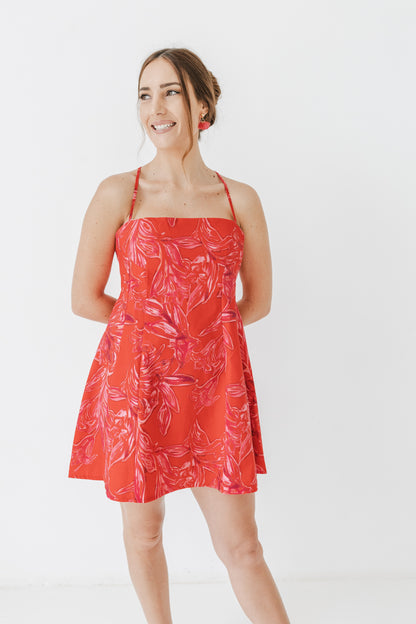 Scarlet Kiss Dress