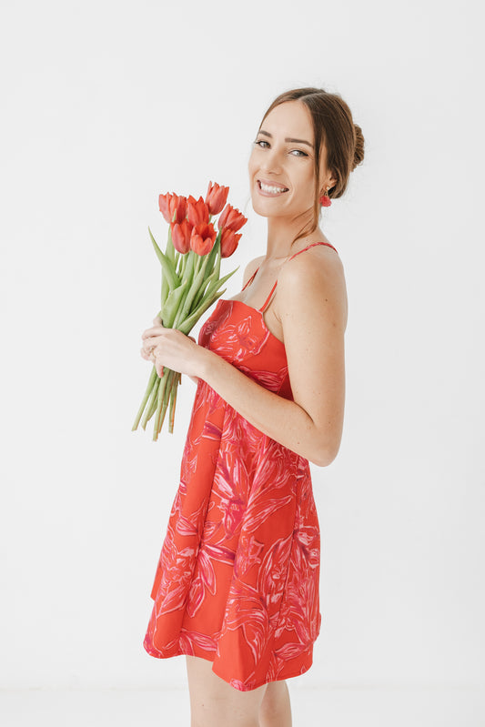 Scarlet Kiss Dress