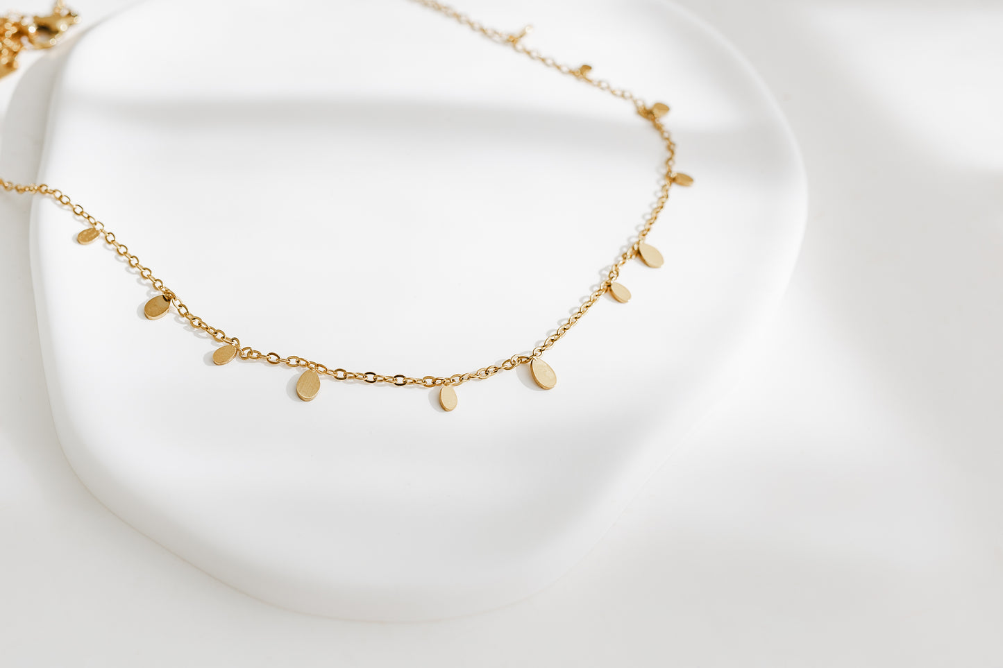 The Sabrina Necklace