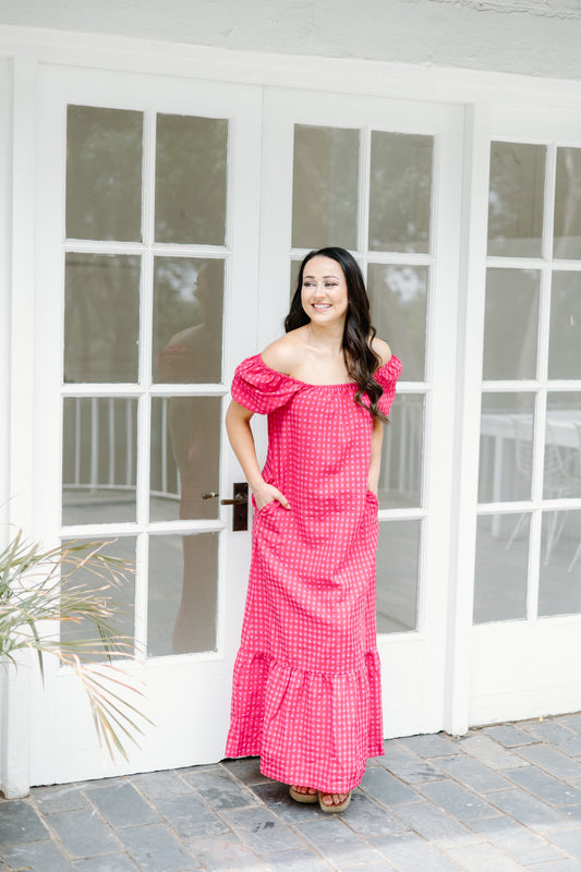 The Dorothy Maxi Dress