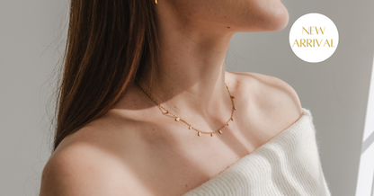 The Sabrina Necklace