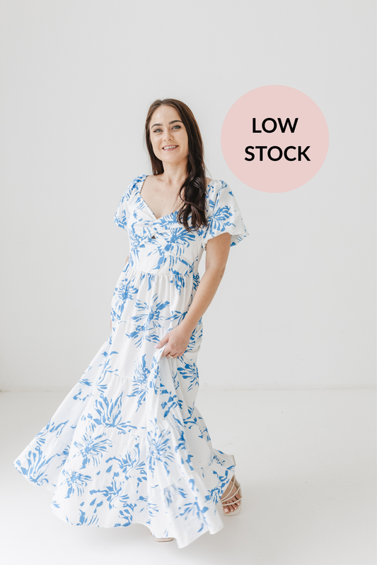 Wildflower Maxi Dress