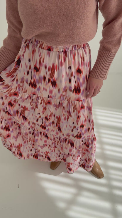 Windswept Maxi Skirt